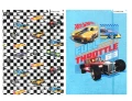 Teczka z gumką A4 Hot Wheels 553851 Starpak_90455
