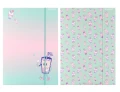 Teczka z gumką A4 Bubble Tea 559725 Starpak_90467