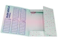 Teczka z gumką A4 Bubble Tea 559725 Starpak_90466