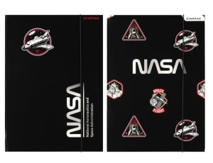Teczka z gumką A4 NASA 559721 Starpak