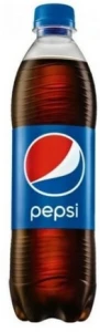 Napój gazowany 500ml Pepsi