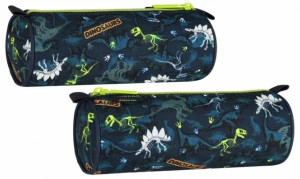 Piórnik tuba dino Starpak