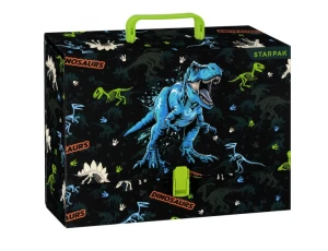 Teczka z rączką A4 95mm Dino 559319 Starpak