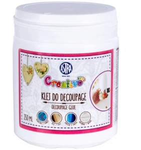 Klej do Decoupage 250ml Astra