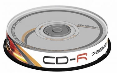 Płyty CD-R 700MB 52x 10szt Freestyle Platinet_90819