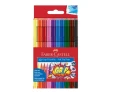 Pisaki 10 kolorów Grip Faber Castell_90853