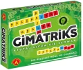 Gra słowna Gimatriks planszowa rodzinna Alexander_90899