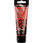 Farba akrylowa 75ml 027 czerwona Flamingo Titanum