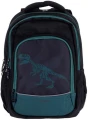 Plecak szkolny 24L Misty Czarny Dinozaur Strigo_91001