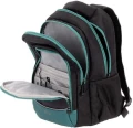 Plecak szkolny 24L Misty Czarny Dinozaur Strigo_90996