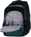 Plecak szkolny 24L Misty Czarny Dinozaur Strigo_90997