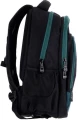 Plecak szkolny 24L Misty Czarny Dinozaur Strigo_91000