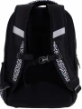 Plecak szkolny młodzieżowy 24L Czarny Pastel Strigo_91011