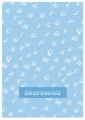Skorowidz A4 200 kratka twarda oprawa mix Kreska_90420