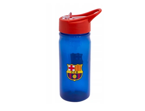 Bidon z rurką 450ml FC Barcelona 511025014 Astra_91323