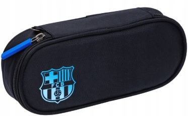 Piórnik FC Barcelona Black  Astra _91419