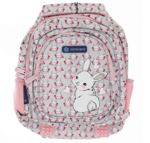 Plecak szkolny Królik Sweet Bunny Astra