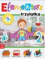 Elementarz 3-latka, świat przedszkolaka wydanie II Aksjomat_91490