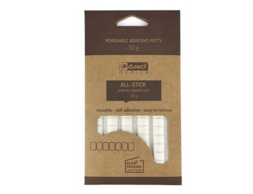 Masa mocująca ALL-STICK D.Rect_91549