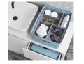 Organizer z przegródkami do pudełka Flexistore 19/28L Idea Home Leviatan_91572