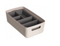 Organizer z przegródkami do pudełka Flexistore 5/8L Idea Home Leviatan_91576