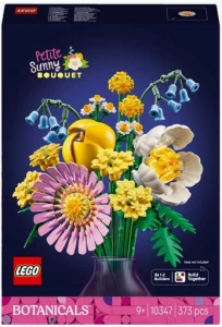 Klocki Icons Mały słoneczny bukiet 9+ 10347 Lego
