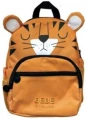 Plecak szkolny mały Tygrys 27x18,5x11cm Bebe Friends Interdruk_91696