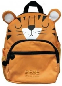 Plecak szkolny mały Tygrys 27x18,5x11cm Bebe Friends Interdruk
