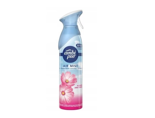 Odświeżacz powietrza w sprayu 185 ml Flowers Ambi Pur_91725