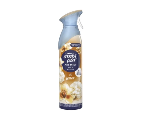 Odświeżacz powietrza w sprayu 185 ml Gold Orchid Ambi Pur_91726