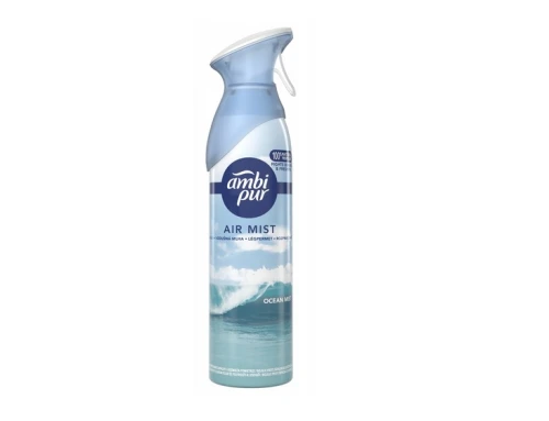 Odświeżacz powietrza w sprayu 185 ml Ocean Mist Ambi Pur_91727