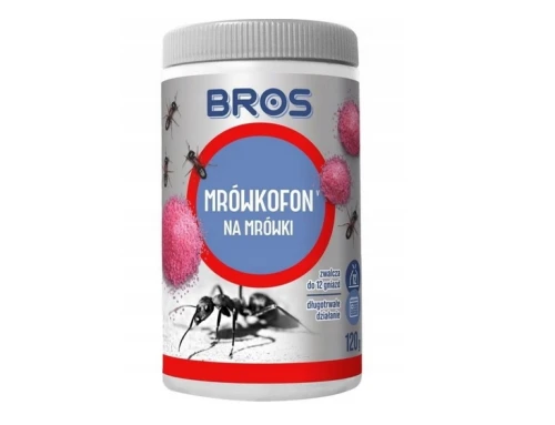 Granulat na mrówki 120 g Mrówkofon Bros_91731