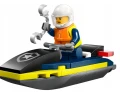 Klocki konstrukcyjne Lego City Policyjny skuter wodny 30693 5+_91777