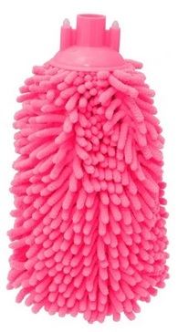 Mop mikrofibra szenilowy 25cm Kolor mix 1szt Tragar _91818