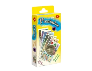 Zabawa edukacyjna – Pieniądze 500 Alexander
