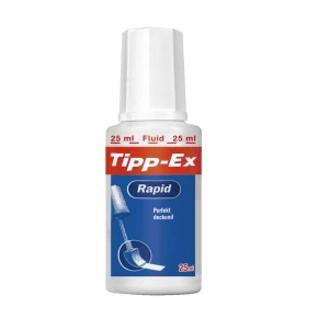Korektor w pędzelku 20ml Rapid Tipp-Ex 