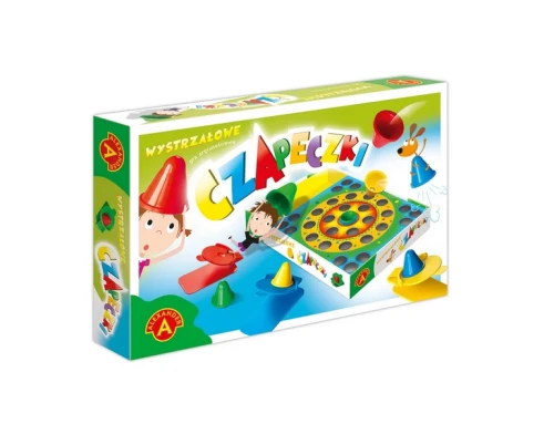 Gra zręcznościowa Wystrzałowe Czapeczki_91908