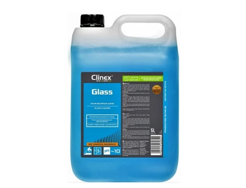 Płyn do mycia szyb Glass 5L Clinex_91954