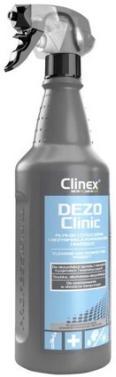 Dezoclinic Płyn do dezynfekcji 1l Clinex_91960