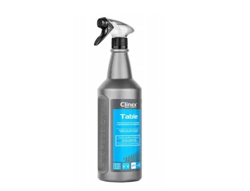 Płyn do mycia blatów i urządzeń kuchennych Table 1l Clinex_91964