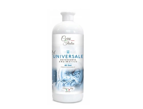 Płyn do prania Detergente Enzimatico Universale 1L Corri d"Italia_91984