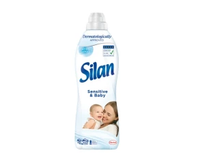 Płyn do płukania Sensitive&Baby 880ml Silan
