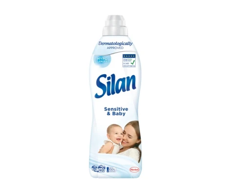 Płyn do płukania Sensitive&Baby 880ml Silan_91987