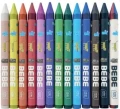 Kredki grafionowe 12kol+1 Bebe Kids Interdruk_92017