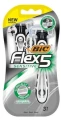 Flex 5 Sensitive maszynka do golenia Blister 3szt. Bic_92084