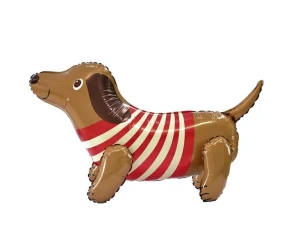 Balon foliowy Jamnik 3D 68 x 42 x 32 cm Godan