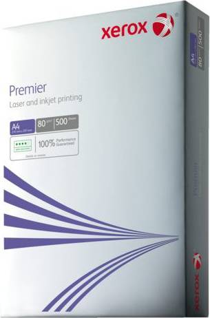 Papier Ksero A4 Xerox Premier 80g 500ark KL CIE161_31780