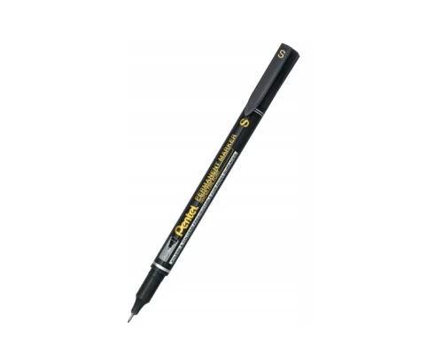 Cienkopis z okrągłą końcówką czarny 0,4mm S NFS410 Pentel_92410