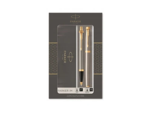 Zestaw Pióro wieczne Jotter F + długopis M IM 2096217_92423
