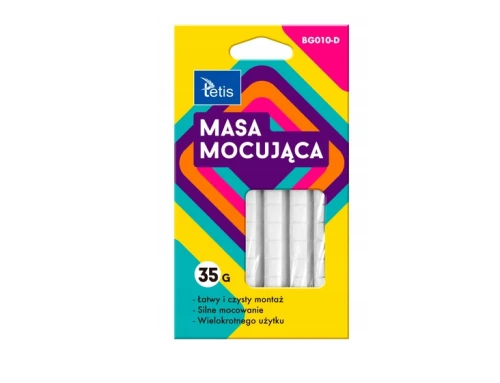 Masa mocująca biała 35g BG010 – D Tetis_92425